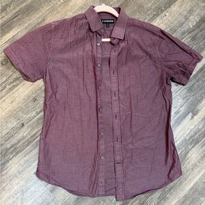 SOLD Men’s Express Dress Shirt